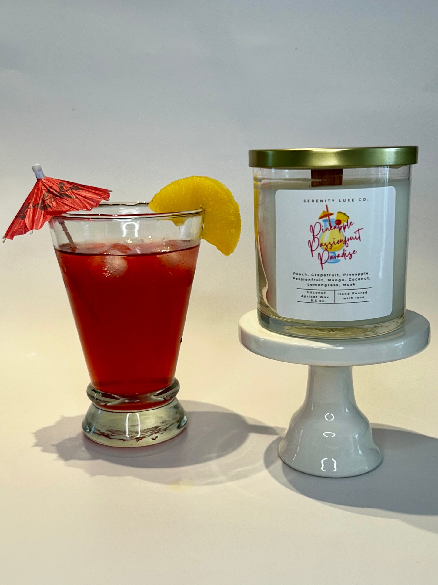 Pineapple Passionfruit Paradise